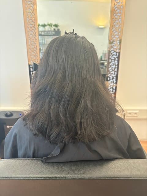 Voor - Kleur & Krul