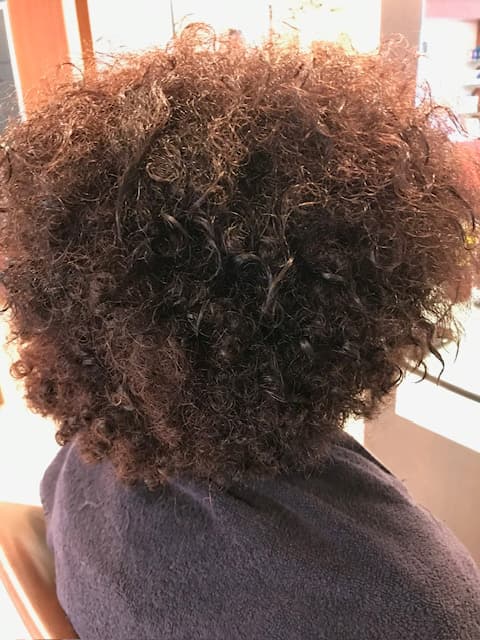 Voor - Natuurlijke Look